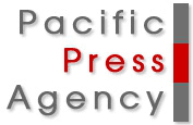 Pacific Press Agency logo